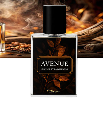 Avenue - Our Impression of rassai hawass