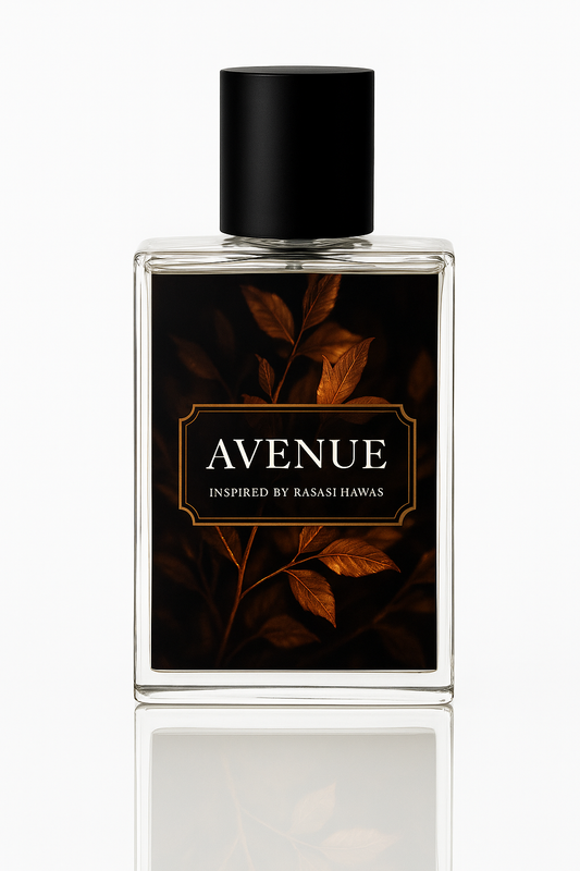 Avenue - Our Impression of rassai hawass