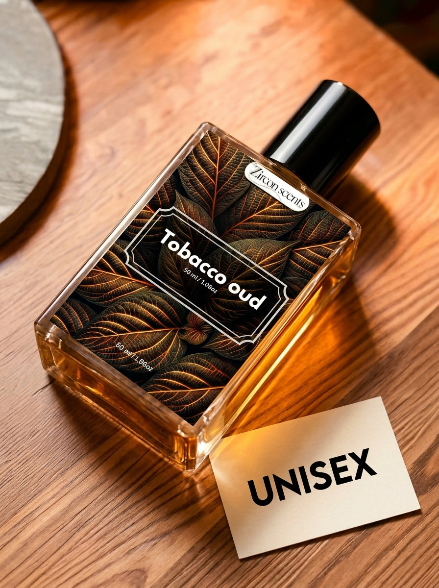 Tobacco Oud Nearest Match of Sultan
