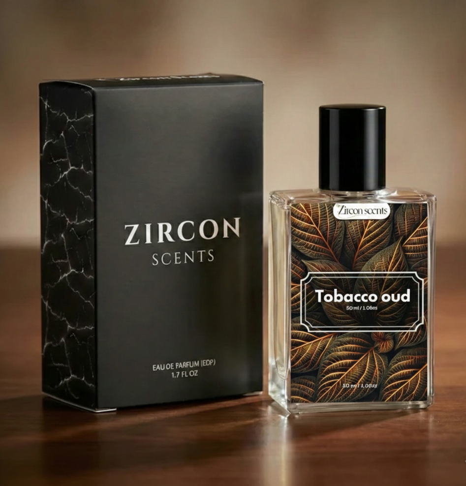 Wild Essence + Tuscan Leather + FREE Tobacco Oud (3-Pack)