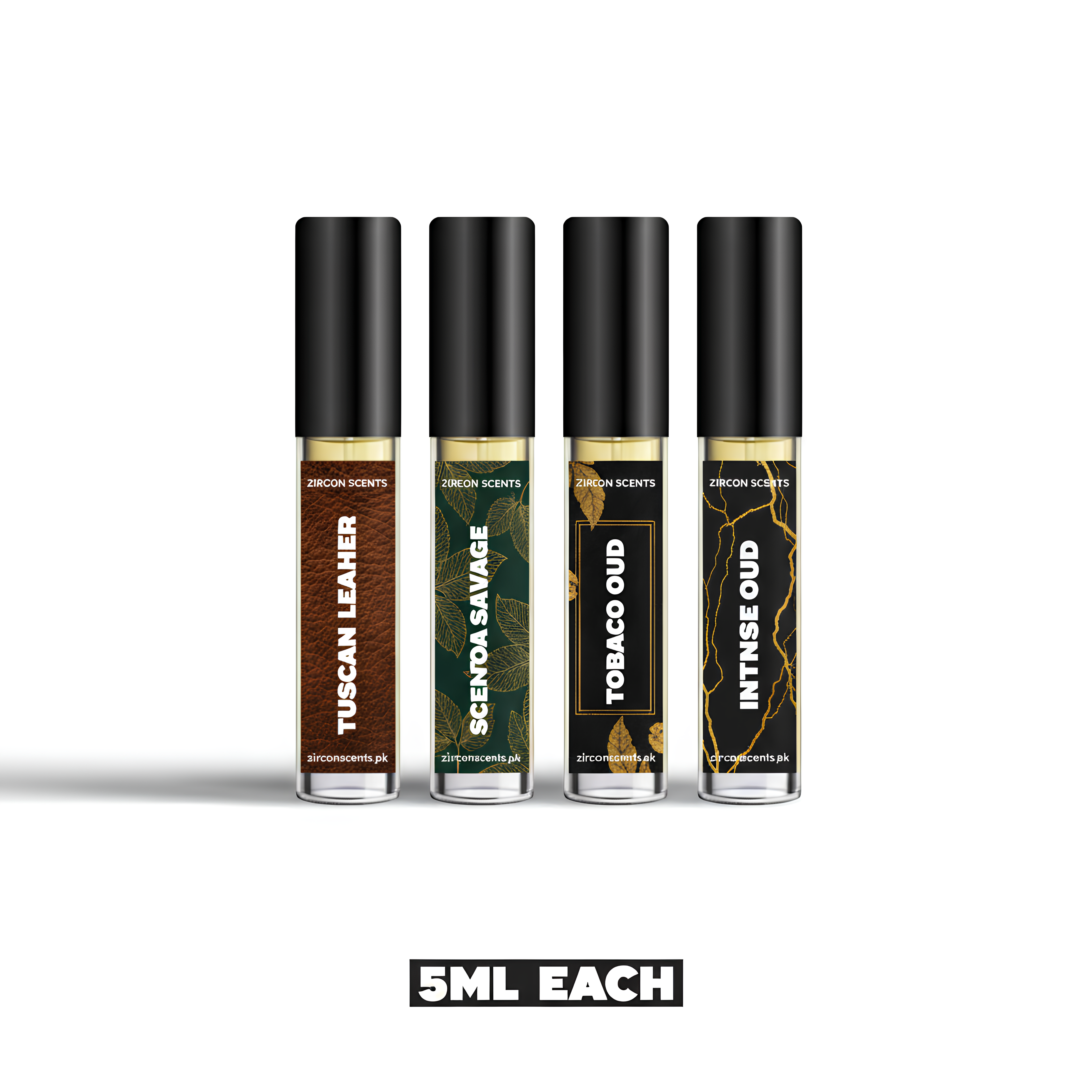 Top 4 Best-Selling Perfume Tester Kit