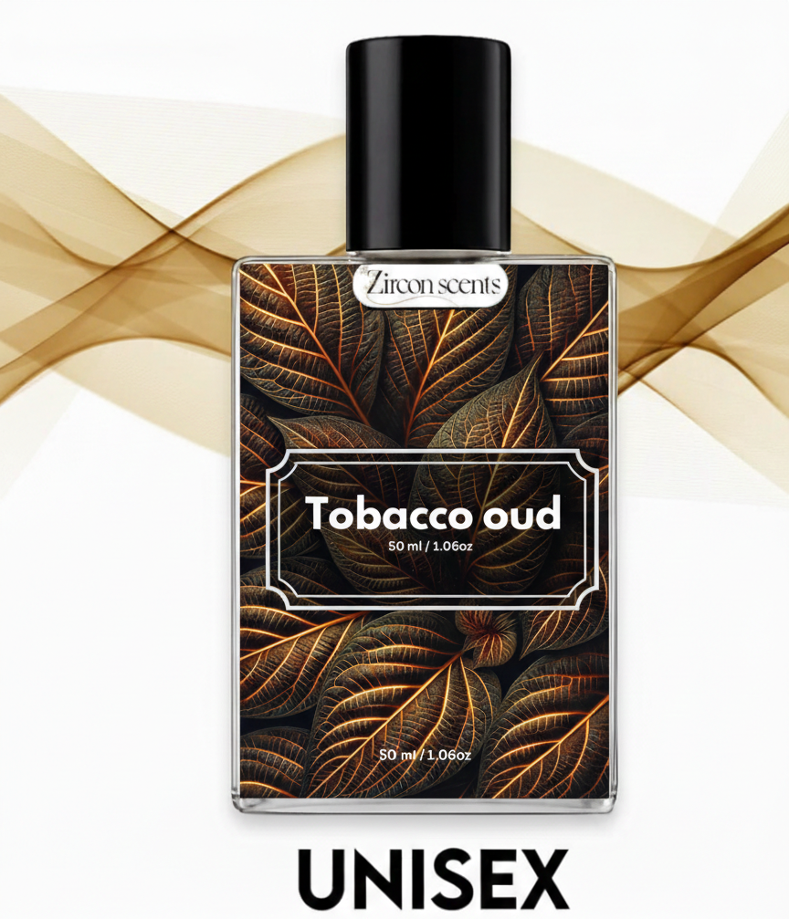 Tobacco Oud Nearest Match of Sultan