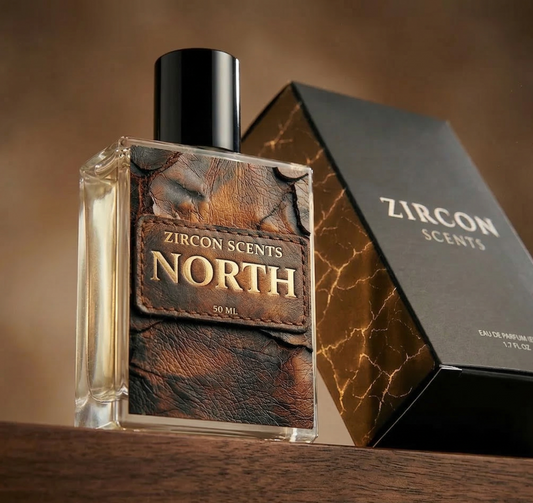 North - Best Male Perfume