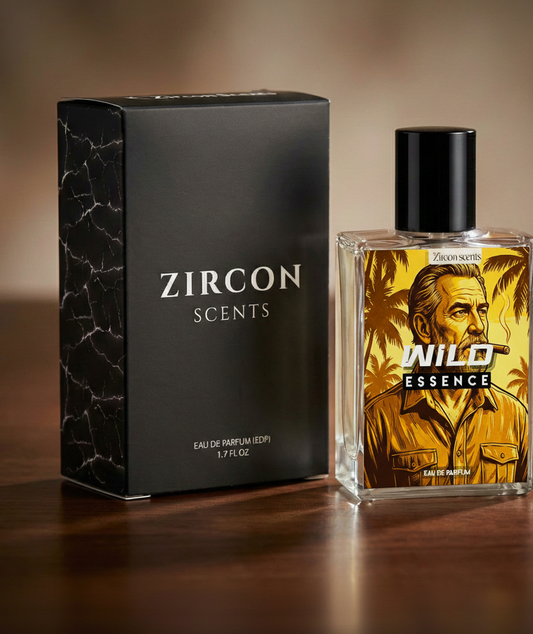 Wild Essence - Inspired By CREED AVENTUS