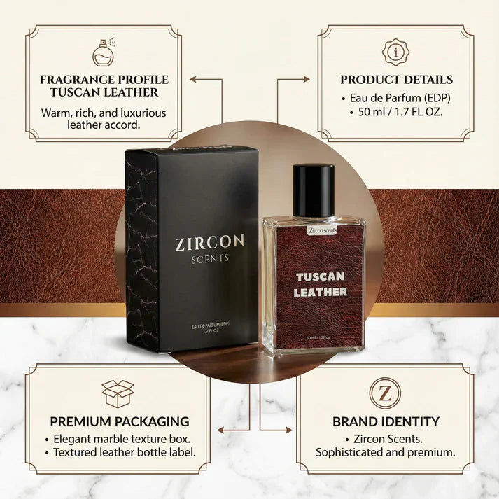 Tuscan Leather Inspired By TomFord ( Unisex )