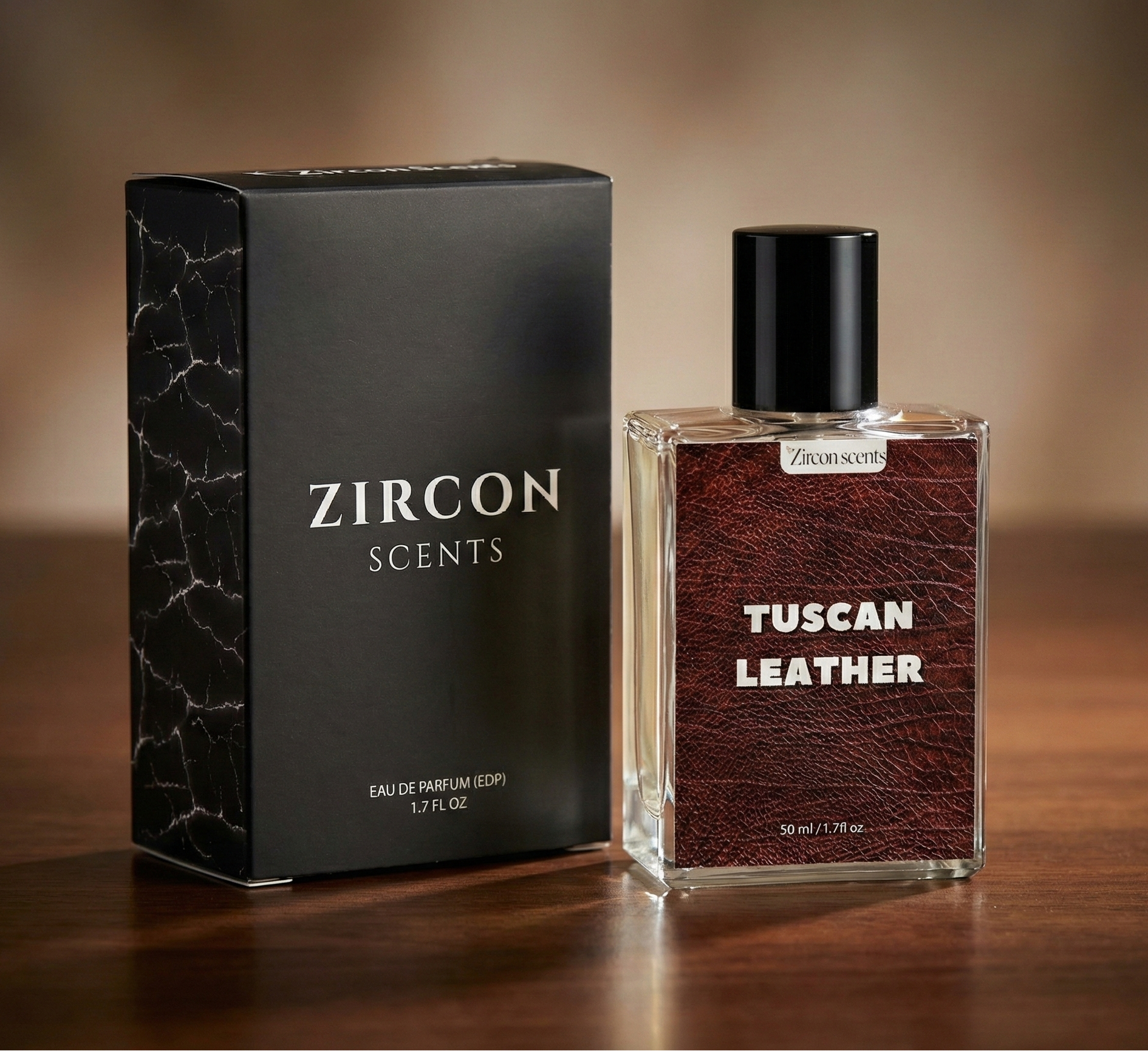 Wild Essence + Tuscan Leather + FREE Tobacco Oud (3-Pack)