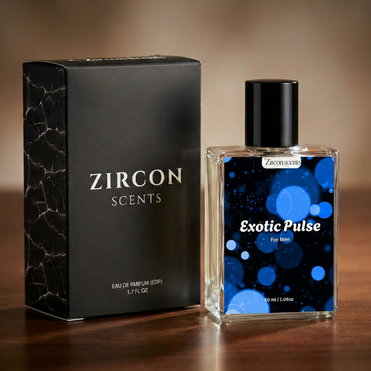 Exotic Pulse Inspired By bleu de chanel