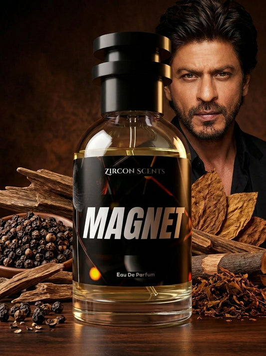 MAGENT - SRK's Inspired Fragrance
