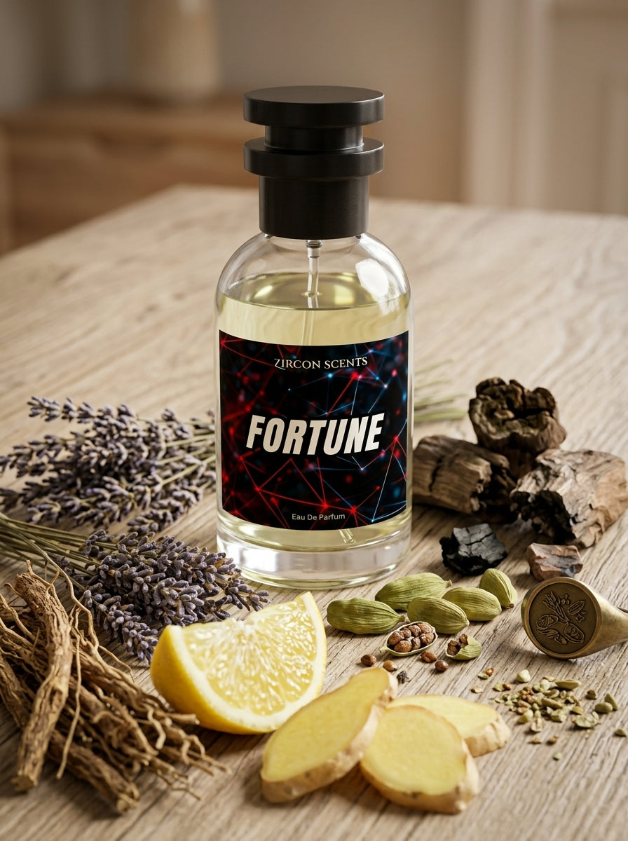 FORTUNE - Best Male Perfume