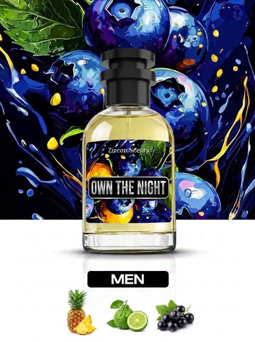 Own The Night Inspired by Creed Aventus