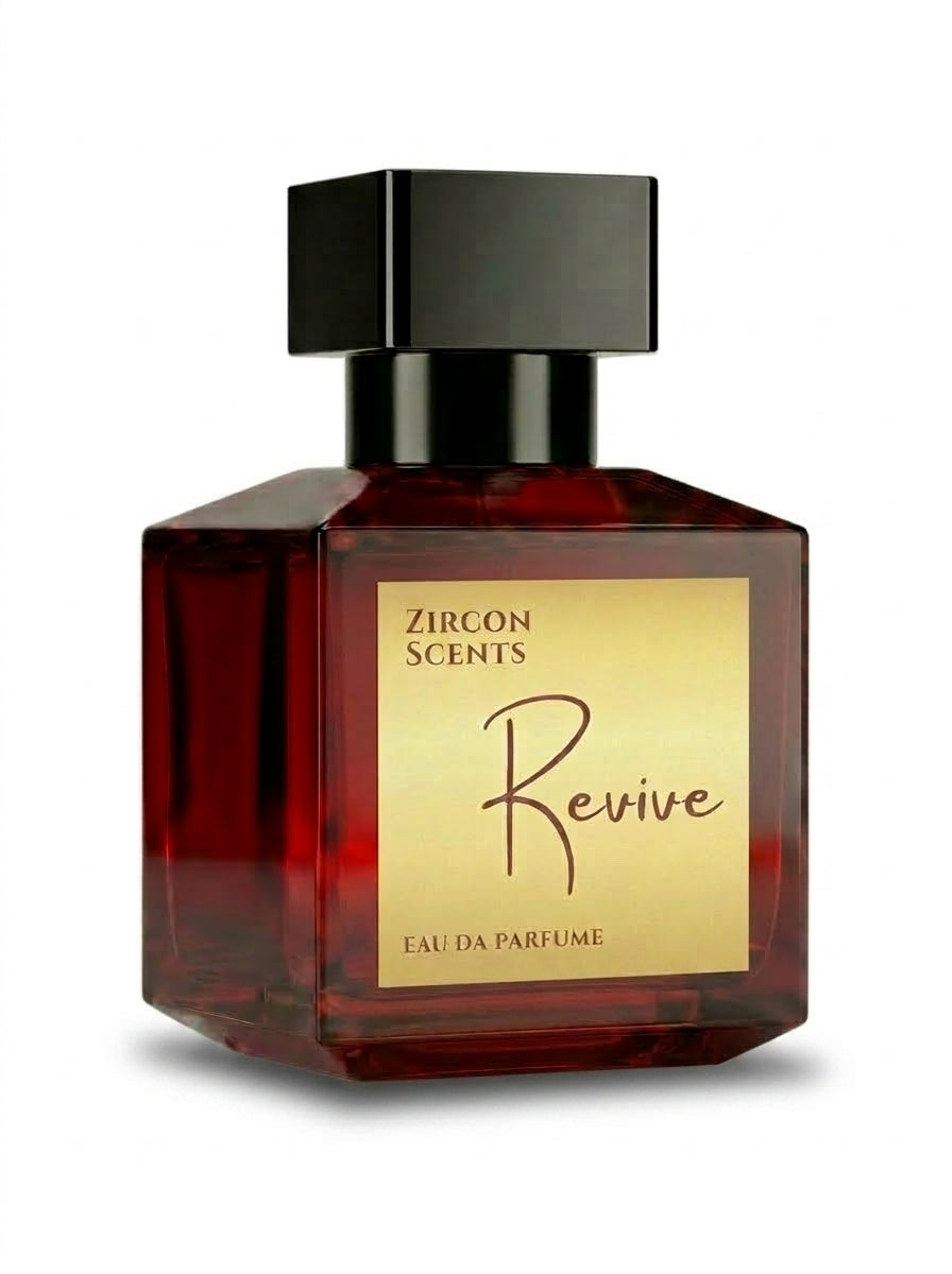 Revive Inspired by Baccarat Rouge 540 - MEN