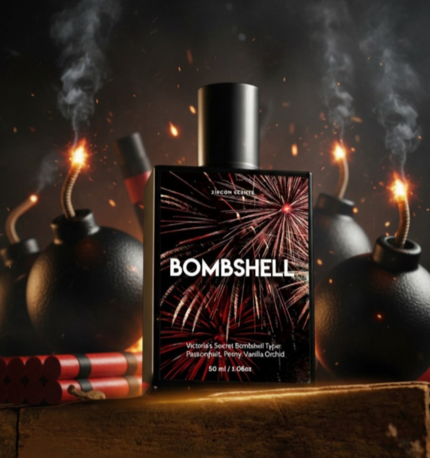 Bombshell Inspired by Victoria Secret Bombshell