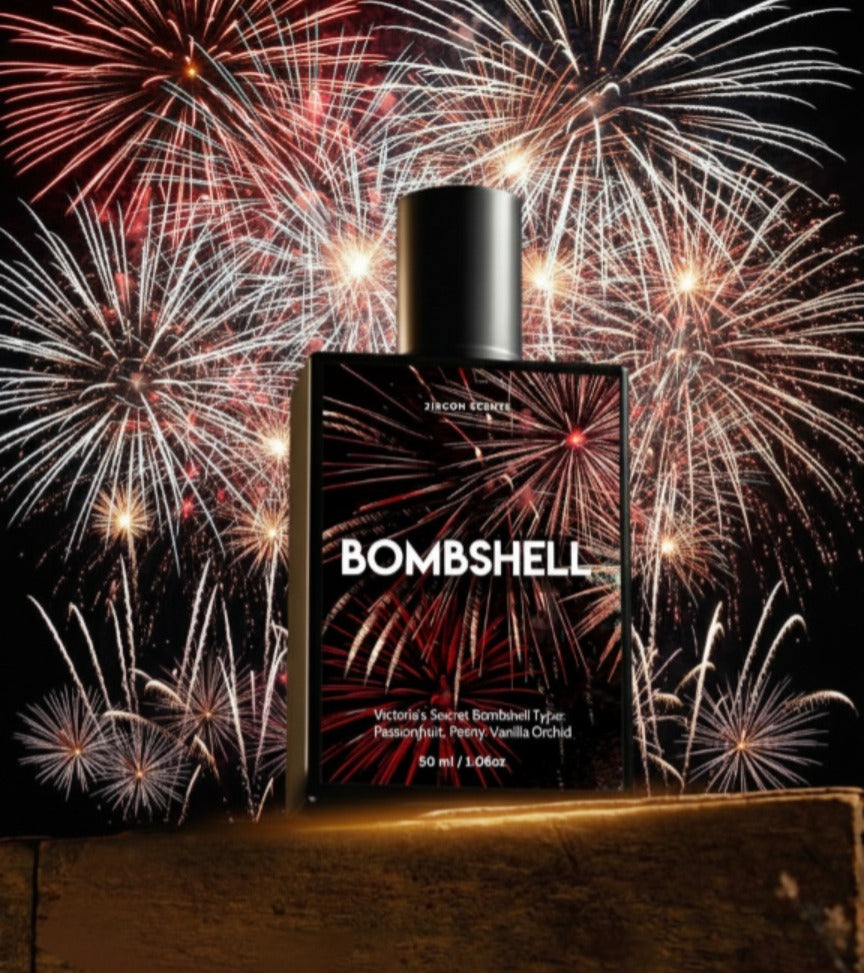 Bombshell Impression of Victoria Secret Bombshell