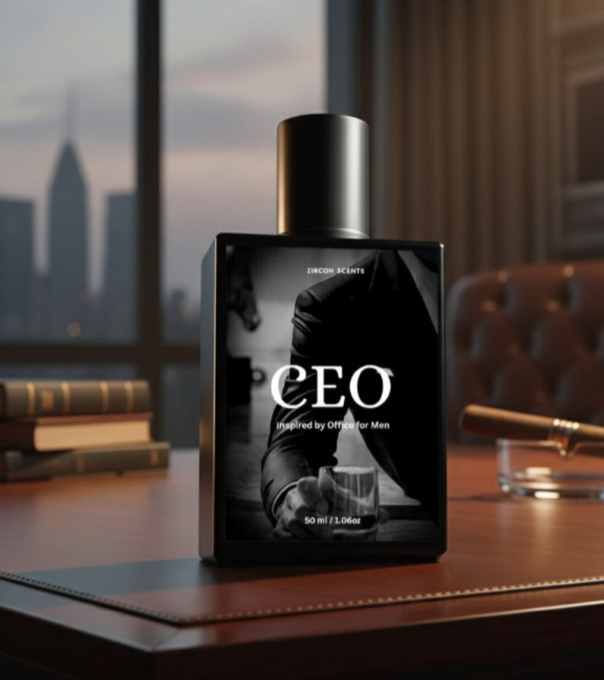 CEO Inspired by Office For men