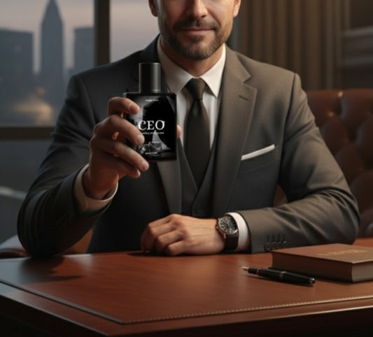 CEO Inspired by Office For men