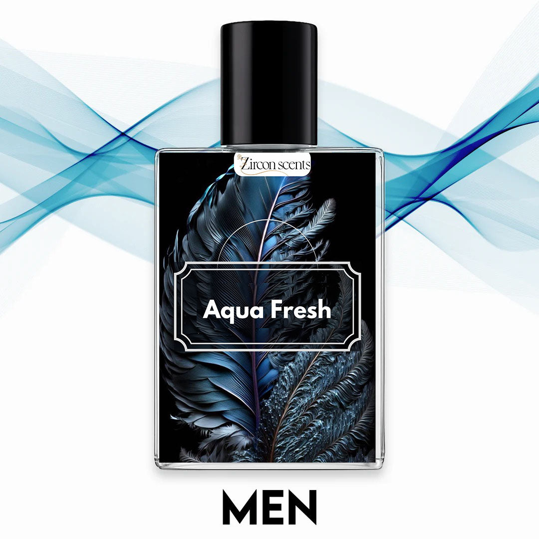 Aqua Fresh - Our Impression of bleu de chanel
