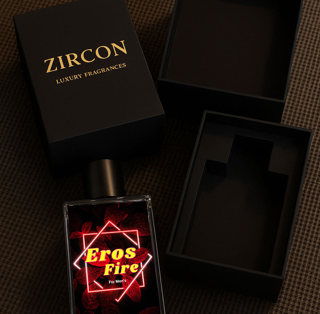 Eros Fire Inspired by Dunhil Disre