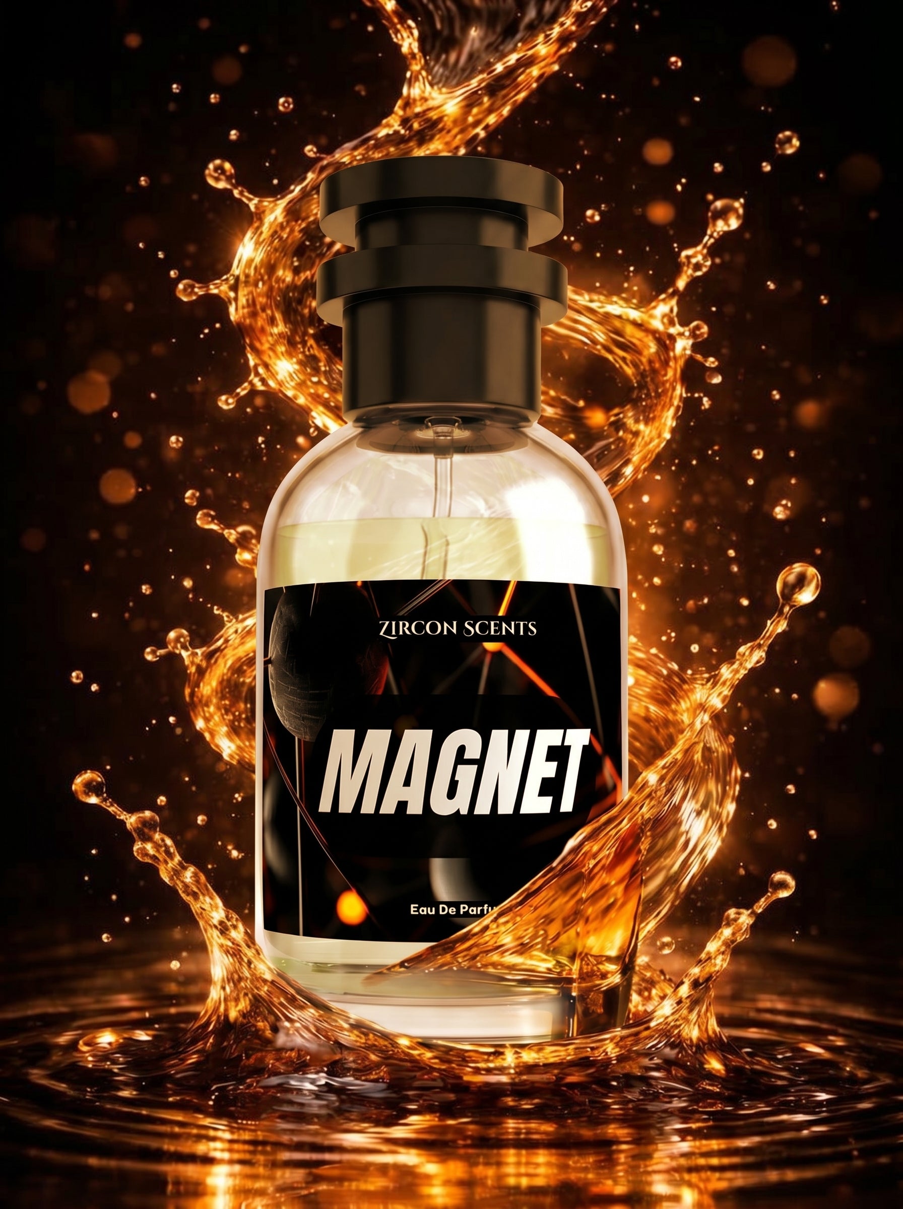 MAGENT - SRK's Inspired Fragrance