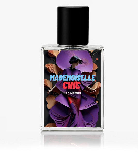 Mademoiselle chic - INSPIRED BY Gucci bloom