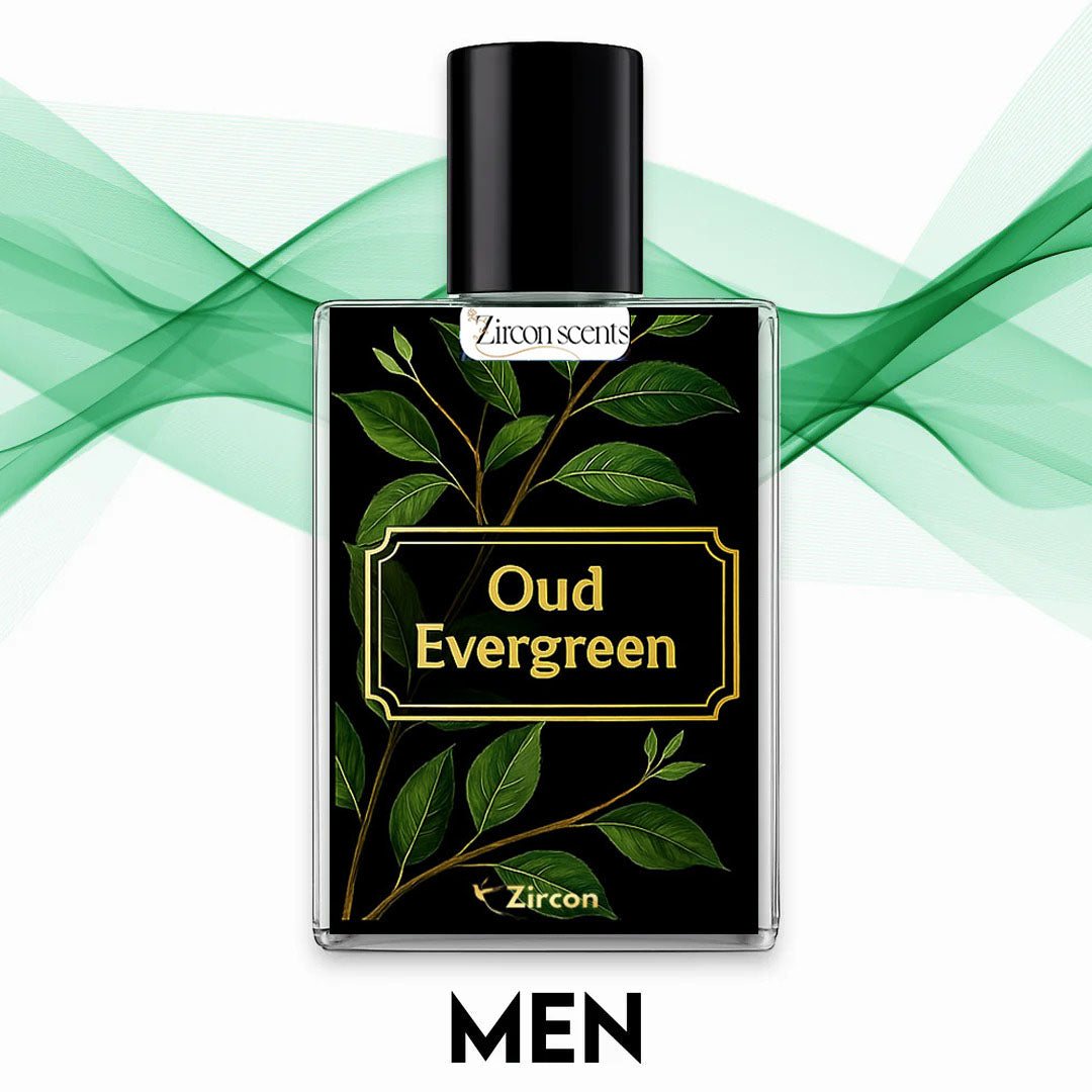 EverGreen OUD - INSPIRED BY ISSEY MIYAKE