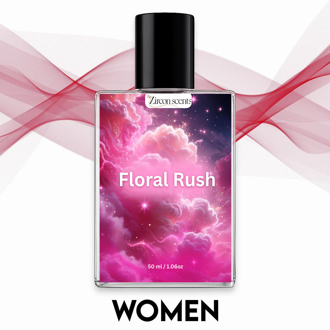 Floral Rush Inspired By Gucci Flora