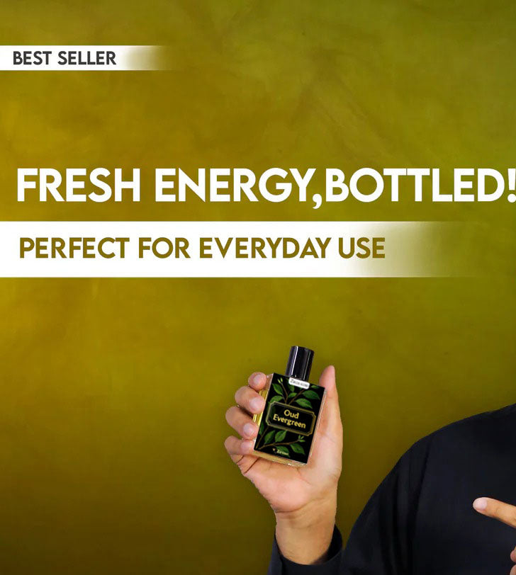 EverGreen OUD - Nearest Match of ISSEY MIYAKE