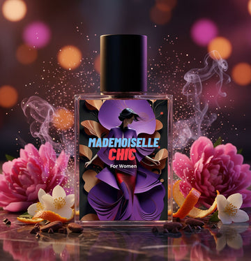 Mademoiselle chic - INSPIRED BY Gucci bloom