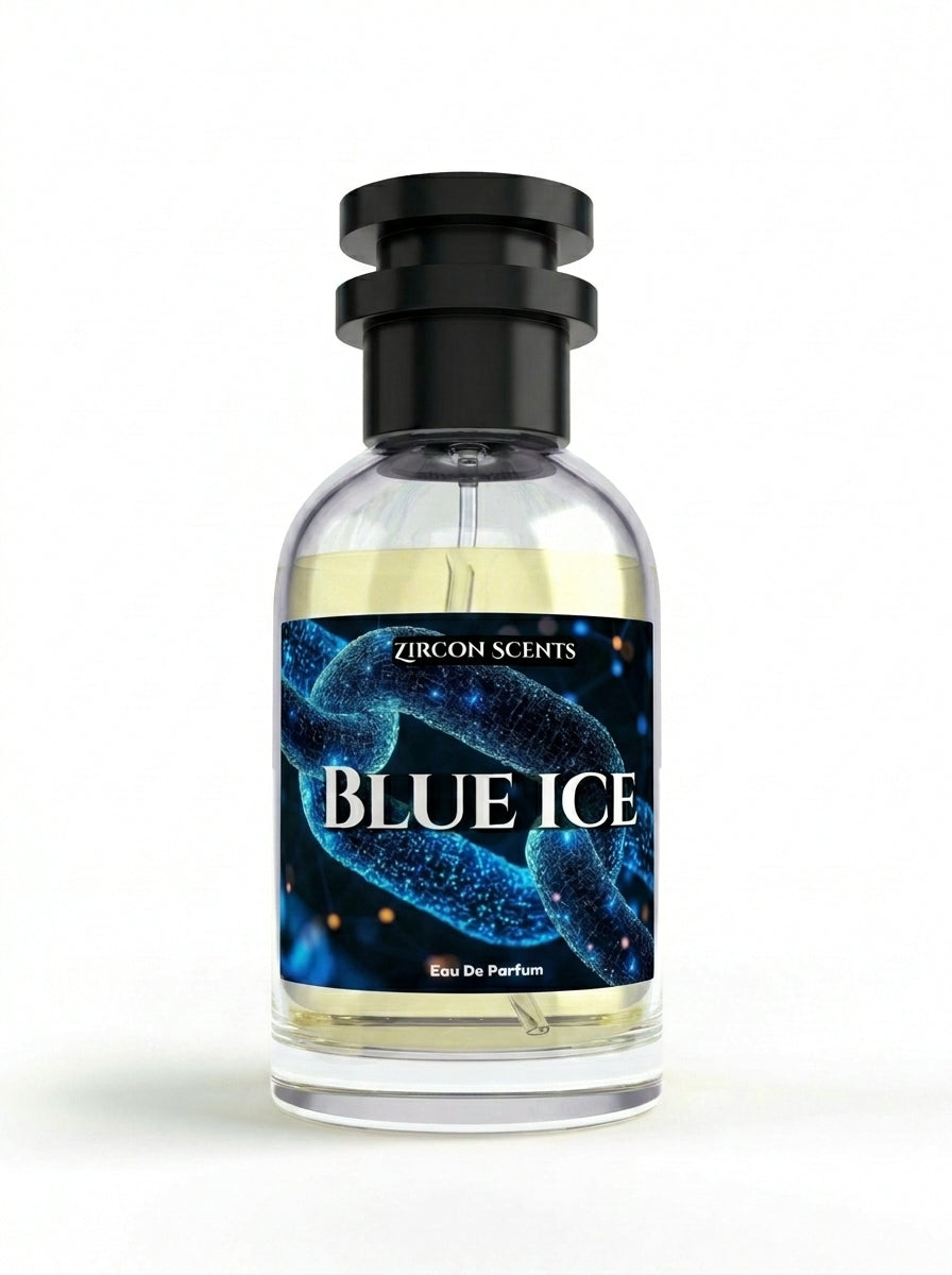 BLUE ICE - Nearest Match to Bleu de Chanel