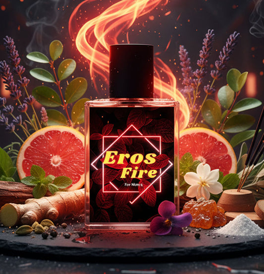 Eros Fire Inspired by dunhil disre