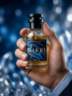 BLUE ICE - Nearest Match to Bleu de Chanel