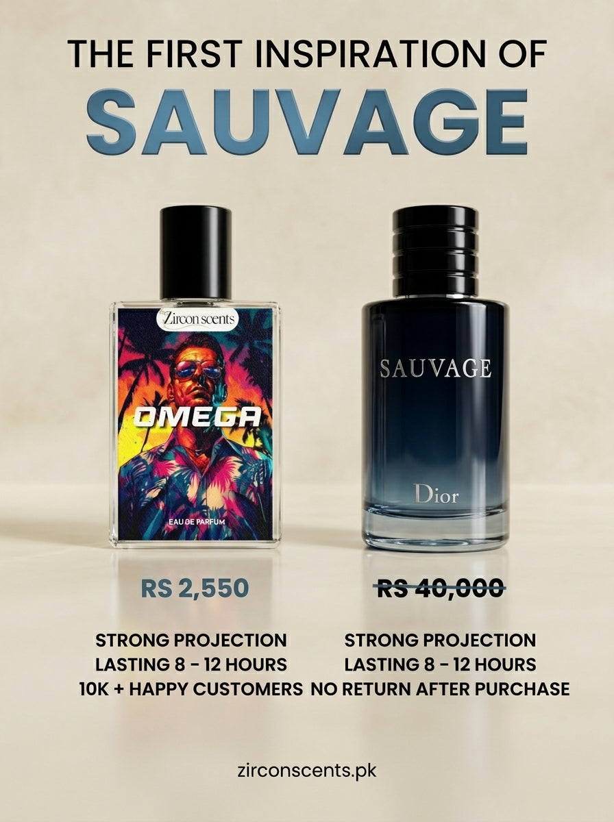 Omega Nearest Match of Sauvage