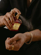 Revive Inspired by Baccarat Rouge 540 - MEN
