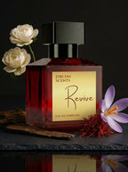 Revive Inspired by Baccarat Rouge 540 - MEN
