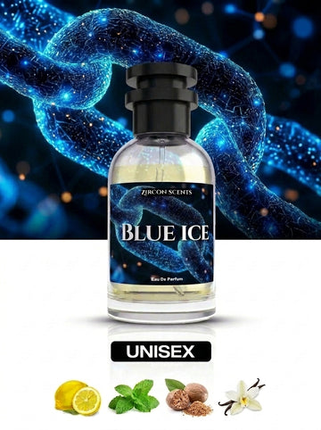 BLUE ICE - Nearest Match to Bleu de Chanel