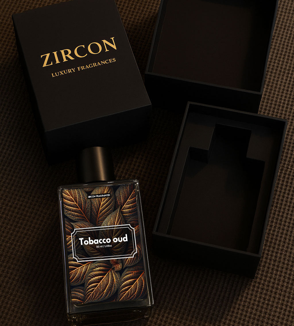 Tobacco Oud Nearest Match of Sultan