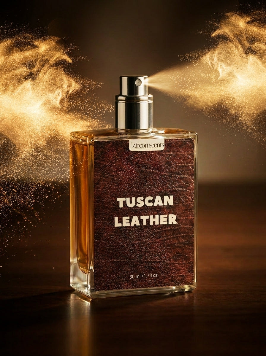 Tuscan Leather Inspired By TomFord ( Unisex ) – Zircon Scent Store